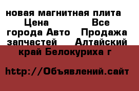 новая магнитная плита › Цена ­ 10 000 - Все города Авто » Продажа запчастей   . Алтайский край,Белокуриха г.